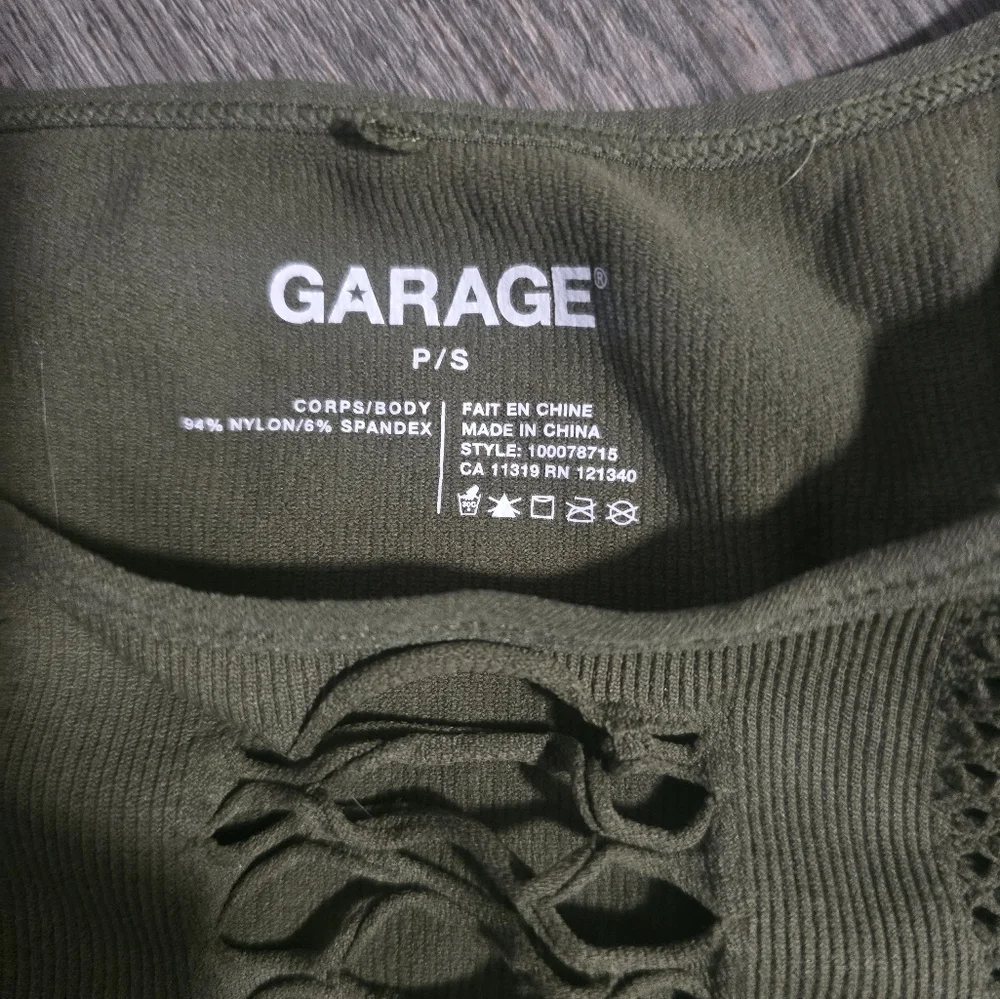 Mesh Tank - Picture 2 of 2